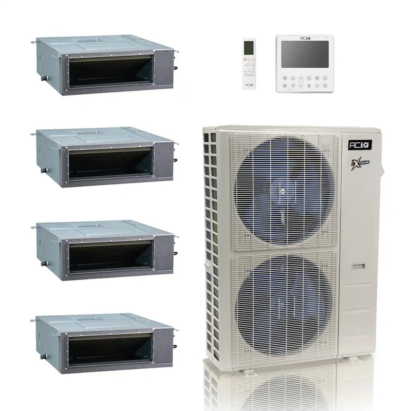 ACiQ-48Z-HH-M6C ACIQ-09CD-HH-MC-2 ACIQ-12CD-HH-MC-2