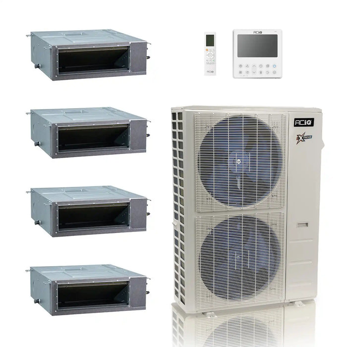 ACiQ-48Z-HH-M6C ACIQ-09CD-HH-MC-2 ACIQ-18CD-HH-MC-2