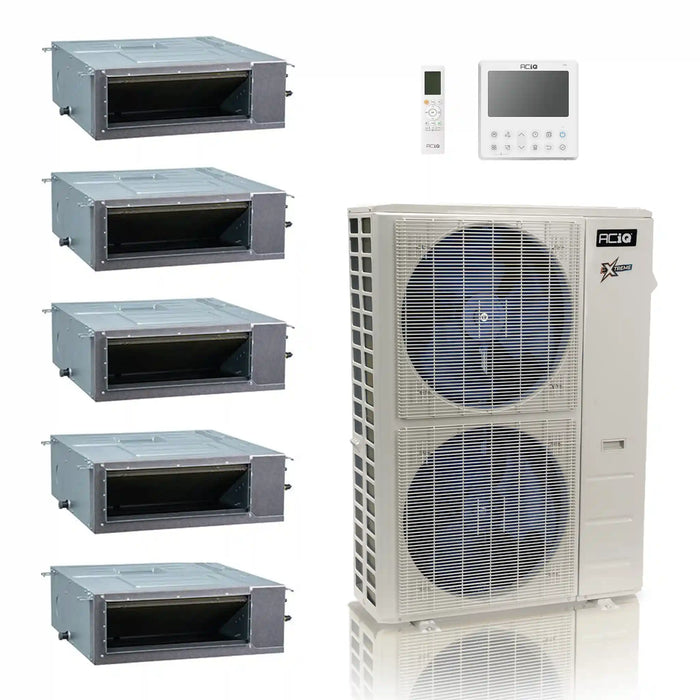 ACiQ-48Z-HH-M6C ACIQ-09CD-HH-MC ACIQ-12CD-HH-MC-4 