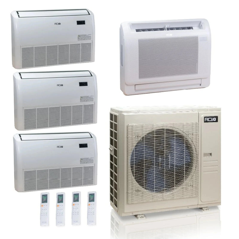 ACiQ-48Z-HH-M6C ACIQ-09FM-HH-MD ACIQ-12FM-HH-MD-3