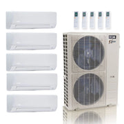 ACiQ-55Z-HH-M6C ACIQ-06W-2 ACIQ-09W-2 ACIQ-18W
