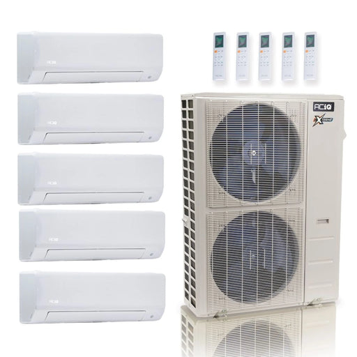 ACiQ-55Z-HH-M6C ACIQ-06W-2 ACIQ-09W-2 ACIQ-18W