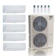 ACiQ-55Z-HH-M6C ACIQ-06W-2 ACIQ-09W ACIQ-12W ACIQ-18W