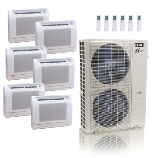 ACiQ-55Z-HH-M6C ACIQ-09FM-3 ACIQ-12FM-2 ACIQ-18FM