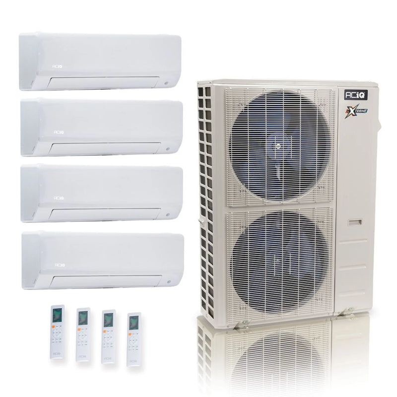 ACiQ-55Z-HH-M6C ACIQ-09W-2 ACIQ-12W ACIQ-24W