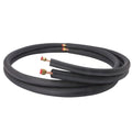 25 Feet Refrigerant Line Set With 1/4" & 3/8" Line Ends 366390