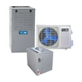 ACiQ 1.5 Ton 15.2 SEER2 80% 66K BTU Hybrid Inverter Heat Pump Gas Furnace