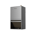 ACiQ 1.5 Ton Wall Mounted Central Air Handler Multi-Speed High Efficiency