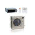 ACiQ 36K BTU 17.7 SEER2 Single Zone Concealed Duct Mini Split R454B 230V