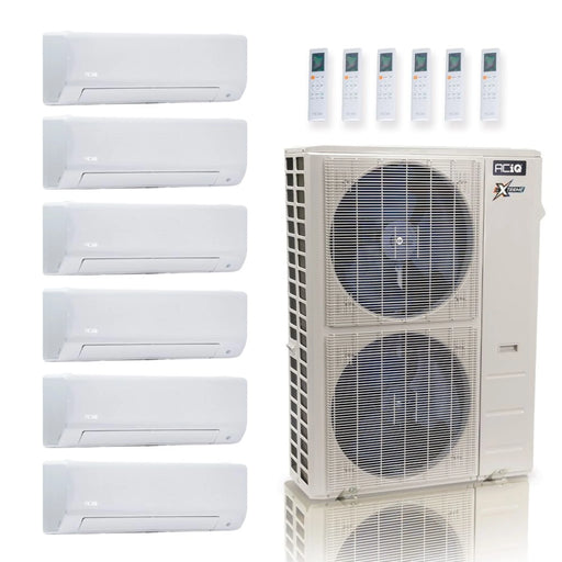 ACiQ ACIQ-48Z-HH-M6C ACIQ-06W-HH-MD-5 ACIQ-12W-HH-MD