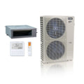 ACiQ 48K BTU 16.7 SEER2 Single Zone Concealed Duct Mini Split R454B 230V