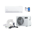 ACiQ Essential 12K BTU 21 SEER2 Mini Split Heat Pump Single Zone R454B 115V