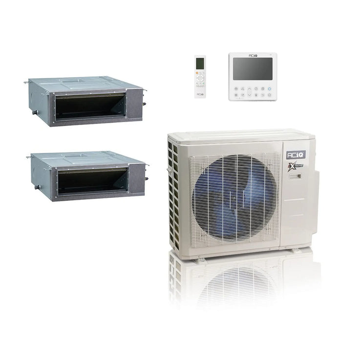 ACiQ ACiQ-36Z-HH-M5C ACIQ-09CD-HH-MC ACIQ-24CD-HH-MC