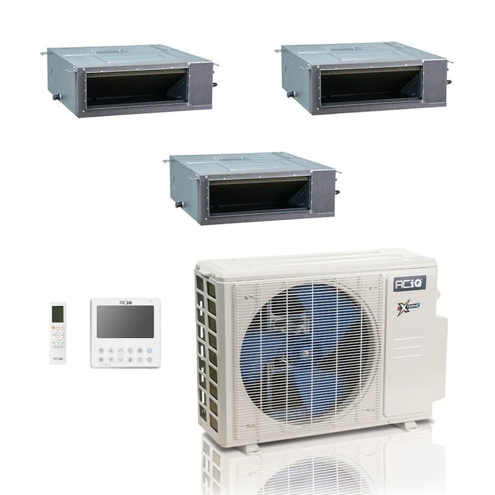 ACiQ ACiQ-36Z-HH-M5C ACIQ-12CD-HH-MC-2 ACIQ-24CD-HH-MC