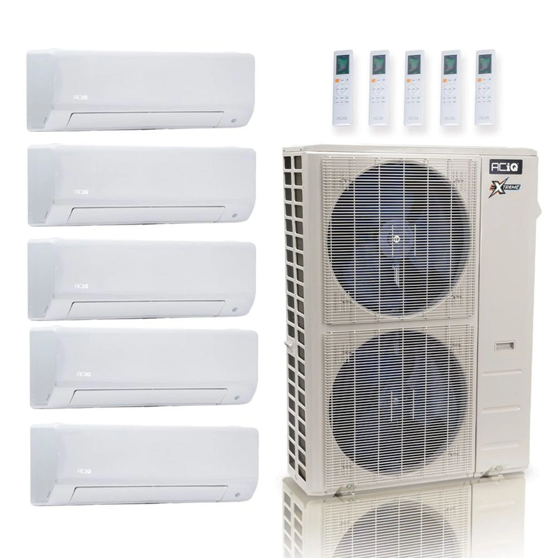 ACiQ ACiQ-55Z-HH-M6C ACIQ-06W-2 ACIQ-09W ACIQ-12W-2