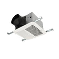 ACiQ Select Bathroom Exhaust Fan 80-110-140 CFM 0.3 Sones Ceiling Mount