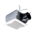 ACiQ UltraCompact Ceiling And Wall Exhaust Fan Energy Star 100 CFM 2.0 Sone