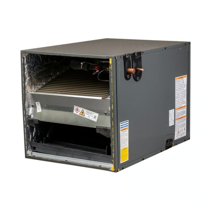 ACiQ 1.5 Ton Cased Evaporator Coil 17.5" Height Horizontal R32 With TXV