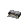 ACiQ 14" Roof Curb For Small Packaged Units CPRFCURB011B00