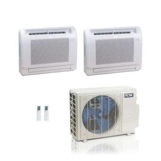ACiQ ES-18Z-M3C ACIQ-09FM-HH-MD ACIQ-12FM-HH-MD