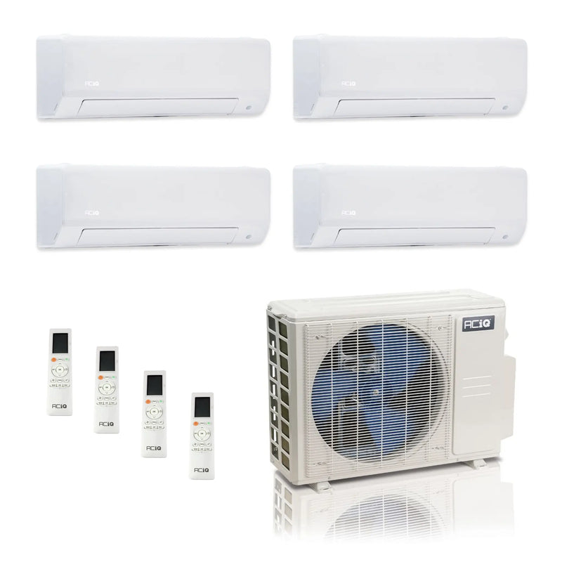 ACiQ ES-27Z-M4C ACIQ-06W-HH-MD-2 ACIQ-09W-HH-MD ACIQ-12W-HH-MD