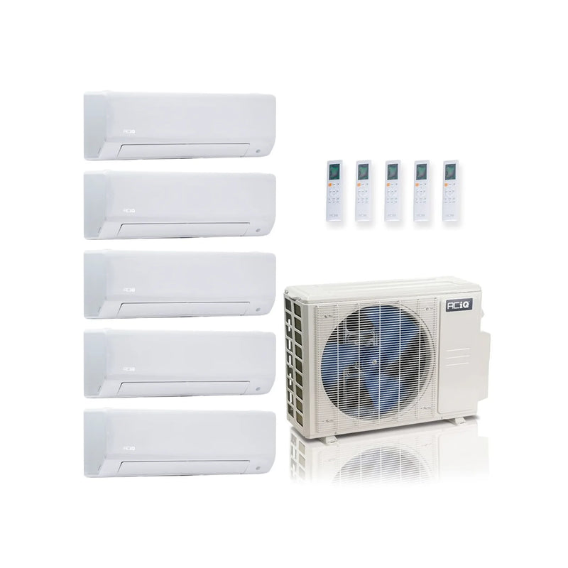 ACiQ ES-36Z-M5C ACIQ-06W-HH-MD ACIQ-09W-HH-MD-3 ACIQ-12W-HH-MD