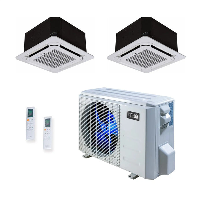 ACiQ ES-36Z-M5C ACIQ-09CC-HH-MC ACIQ-18CC-HH-MC