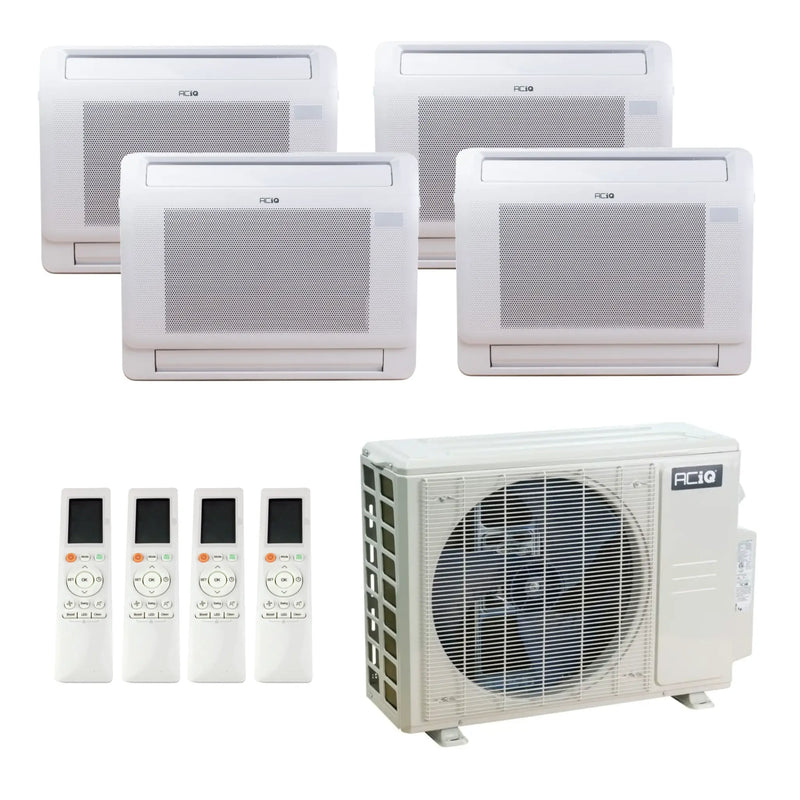 ACiQ ES-36Z-M5C ACIQ-09FM-HH-MD-3 ACIQ-18FM-HH-MD