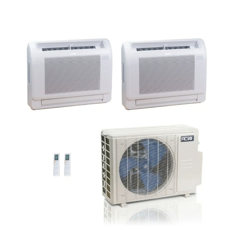 ACiQ ES-36Z-M5C ACIQ-09FM-HH-MD ACIQ-18FM-HH-MD