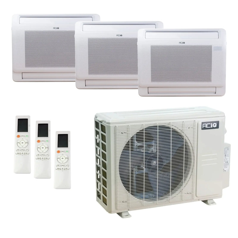 ACiQ ES-36Z-M5C ACIQ-12FM-HH-MD ACIQ-18FM-HH-MD-2