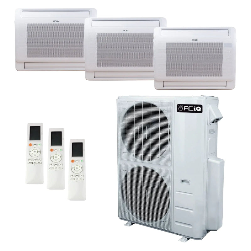 ACiQ ES-48Z-M6C ACIQ-09FM-HH-MD-2 ACIQ-18FM-HH-MD