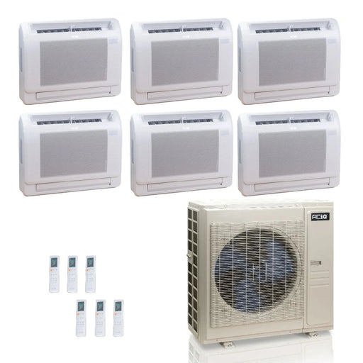 ACiQ ES-48Z-M6C ACIQ-09FM-HH-MD-3 ACIQ-12FM-HH-MD-3