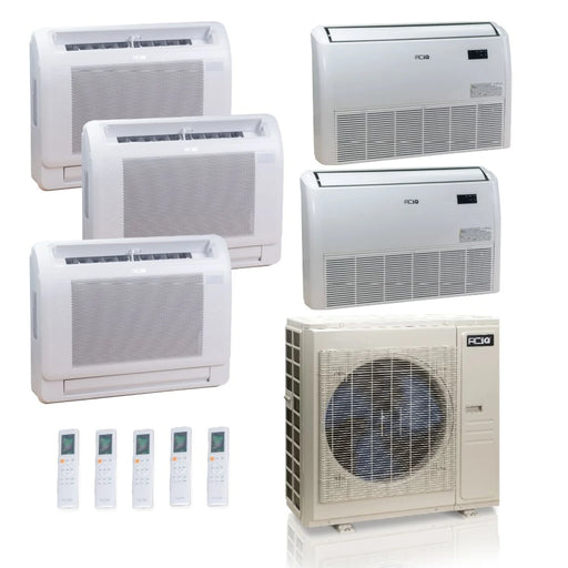 ACiQ ES-48Z-M6C ACIQ-09FM-HH-MD-3 ACIQ-18FM-HH-MD-2
