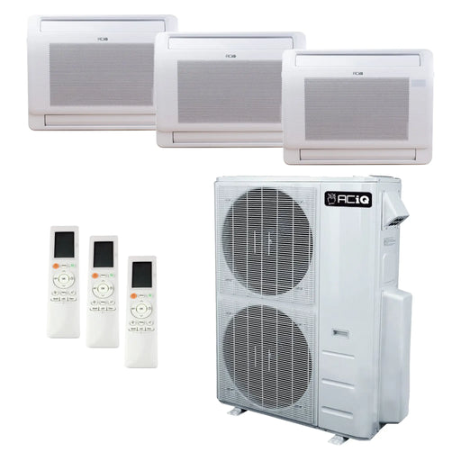 ACiQ ES-48Z-M6C ACIQ-09FM-HH-MD ACIQ-24FM-HH-MD