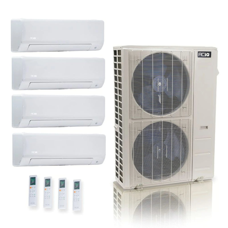 ACiQ ES-48Z-M6C ACIQ-09W-HH-MD-3 ACIQ-24W-HH-MD