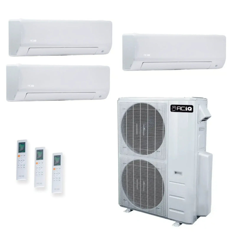 ACiQ ES-48Z-M6C ACIQ-09W-HH-MD ACIQ-12W-HH-MD-2