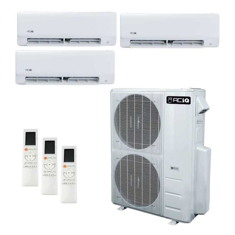 ACiQ ES-48Z-M6C ACIQ-12W-HH-MD ACIQ-18W-HH-MD ACIQ-24W-HH-MD