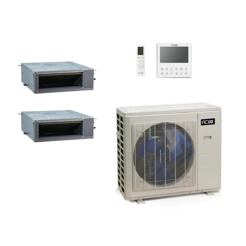 ACiQ ES-48Z-M6C ACIQ-18CD-HH-MC ACIQ-24CD-HH-MC