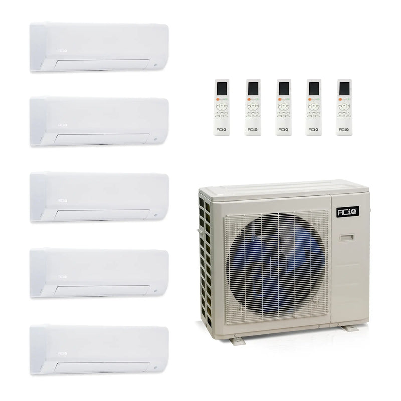 ACiQ ES-55Z-M6C ACIQ-06W-HH-MD-3 ACIQ-09W-HH-MD ACIQ-24W-HH-MD