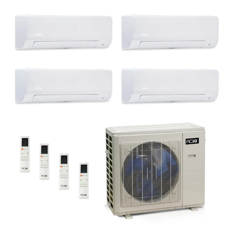 ACiQ ES-55Z-M6C ACIQ-06W-HH-MD ACIQ-09W-HH-MD-2 ACIQ-24W-HH-MD