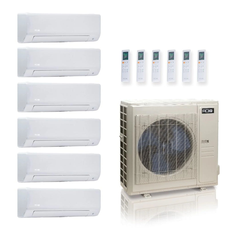 ACiQ ES-55Z-M6C ACIQ-06W ACIQ-09W-2 ACIQ-12W-2 ACIQ-24W