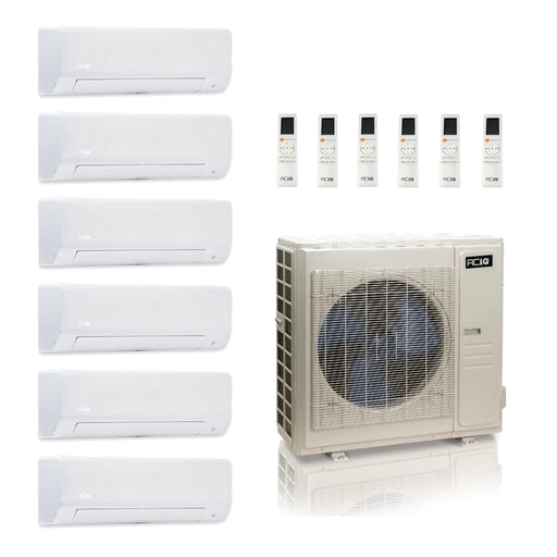 ACiQ ES-55Z-M6C ACIQ-06W ACIQ-09W-3 ACIQ-12W-2