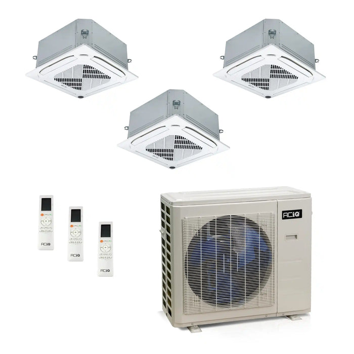 ACiQ ES-55Z-M6C ACIQ-09CC-HH-MC-2 ACIQ-24CC-HH-MC