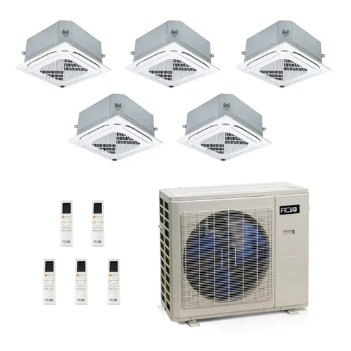 ACiQ ES-55Z-M6C ACIQ-09CC-HH-MC-4 ACIQ-24CC-HH-MC