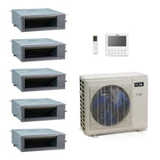 ACiQ ES-55Z-M6C ACIQ-09CD-HH-MC ACIQ-12CD-HH-MC-4