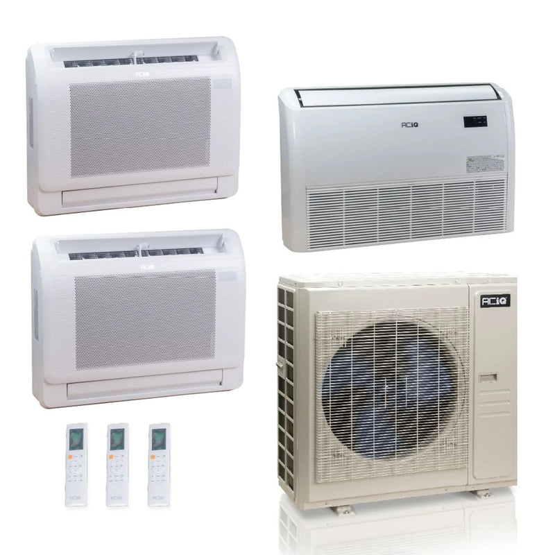 ACiQ ES-55Z-M6C ACIQ-09FM-HH-MD-2 ACIQ-24FM-HH-MD