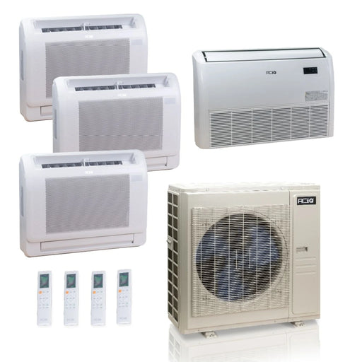 ACiQ ES-55Z-M6C ACIQ-09FM-HH-MD-3 ACIQ-18FM-HH-MD