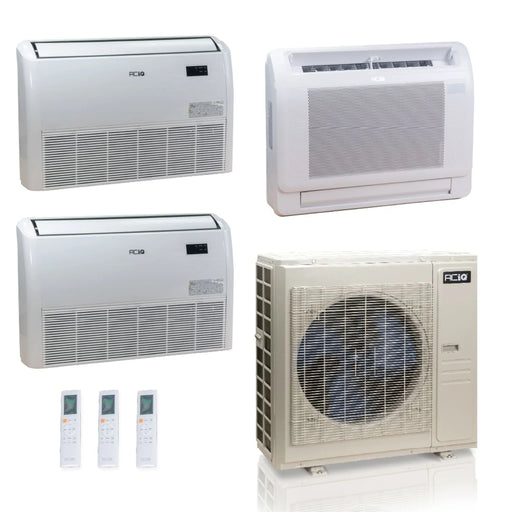 ACiQ ES-55Z-M6C ACIQ-09FM-HH-MD ACIQ-18FM-HH-MD-2