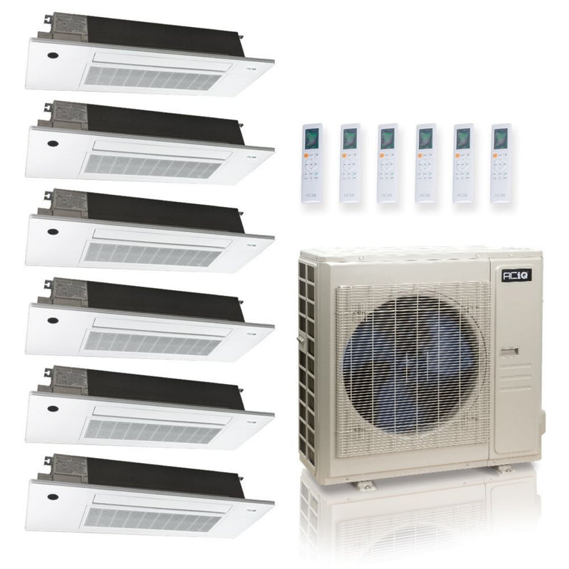 ACiQ ES-55Z-M6C / SCC-09-HH-MB-2 / SCC-12-HH-MB-4