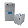 ACiQ 3 Ton 80% AFUE 66K BTU Furnace and Coil Multi-Positional R454B